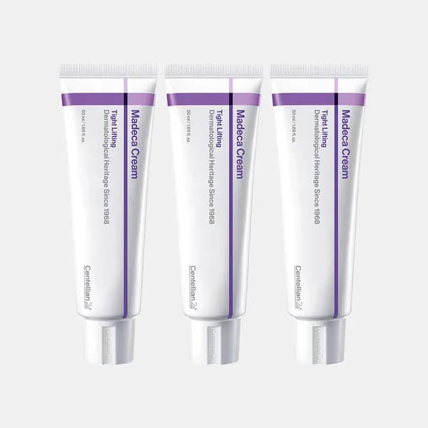동국제약 센텔리안24 올뉴 마데카크림 타이트리프팅/탄력 안티에이징 50ml, 3개