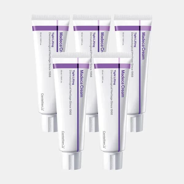 동국제약 센텔리안24 올뉴 마데카크림 타이트리프팅/탄력 안티에이징 50ml 5개
