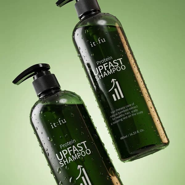 잇퓨 패스트 샴푸 머리빨리기르는법 머릿결 손상모 480ml, 2개
