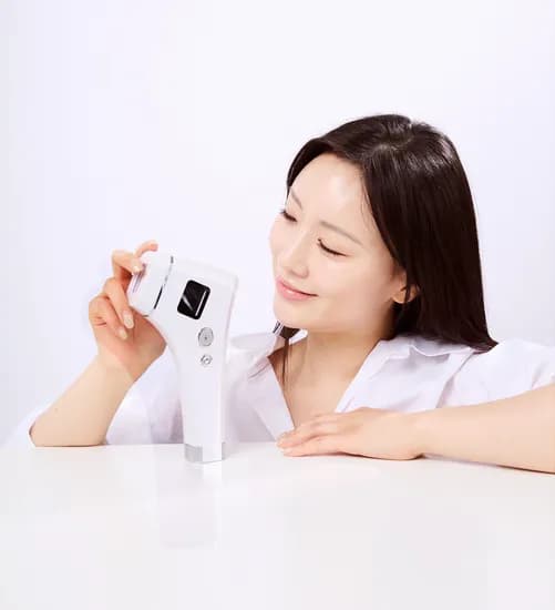 비럭스 톤업샷 색소 잡티 디바이스 뷰티 미백 기기 흔적 광채
