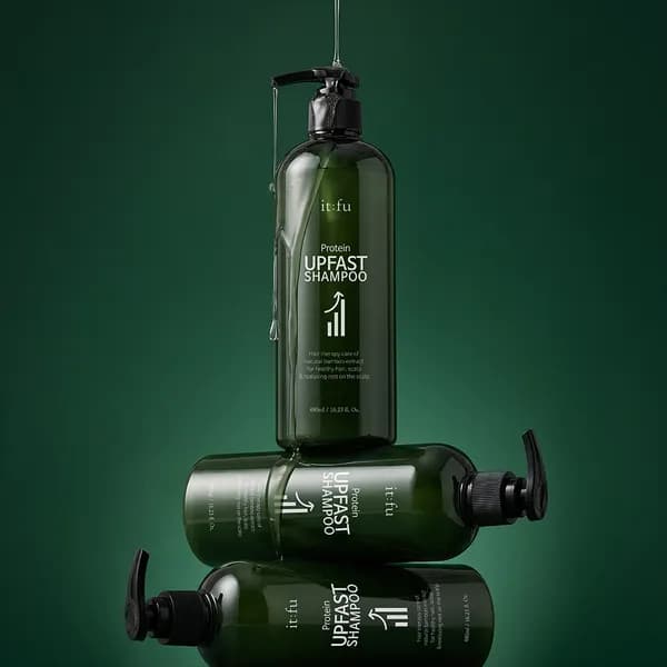 잇퓨 패스트 샴푸 머리빨리기르는법 머릿결 손상모 480ml 3개 54,400원