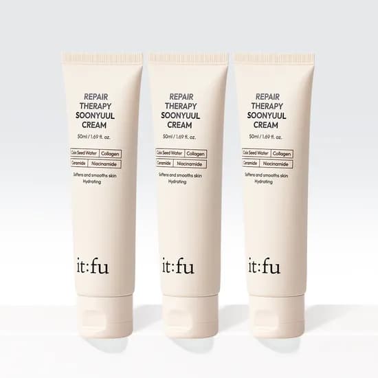 율무 나이아신아마이드 순율 크림 요철 결 좁쌀 약국 50ml, 3개