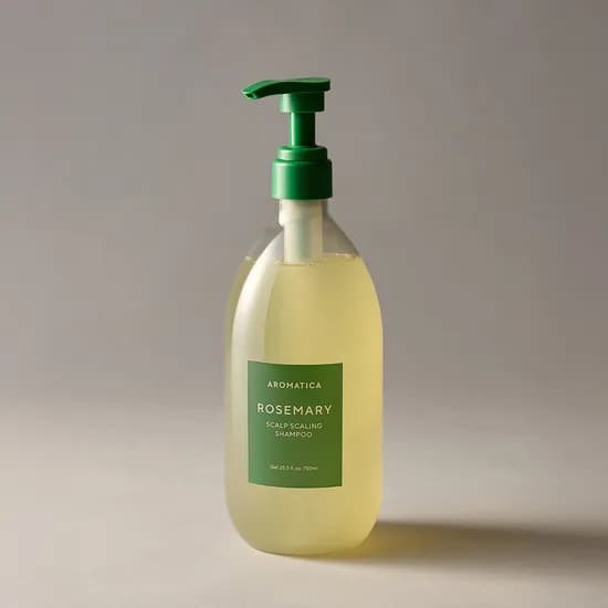 아로마티카 로즈마리 스칼프 스케일링 샴푸 750ML 비건 두피 탈모 기능성 대용량