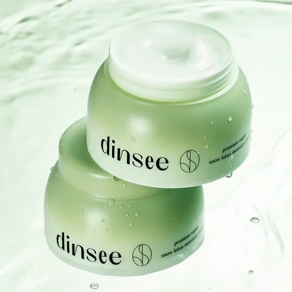 프리미엄 비건 눈연꽃 히알루론산 수분크림 50ml, 2개