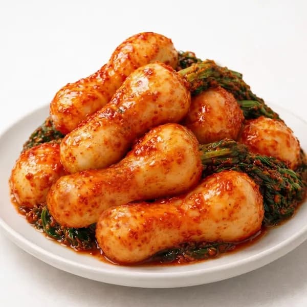전라도 총각김치 알타리김치 국내산 산지직송 10kg