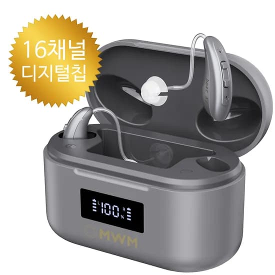 디지털 음성증폭기 hearX2