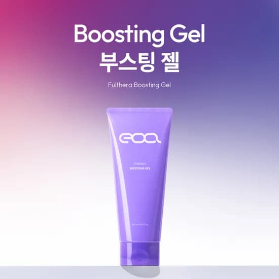 이오에이 부스팅젤 200ml 1개