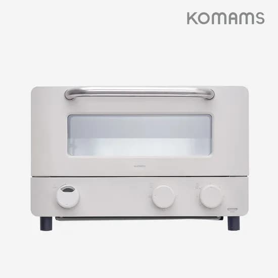 코맘스 스팀 전기오븐 13L SO1323G