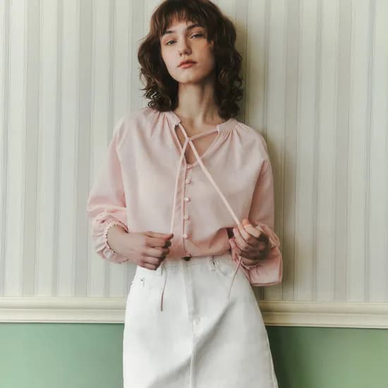 엘리스 블라우스 ELICE BLOUSE 29,000원