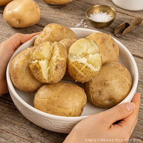 새벽경매 국내산 햇감자 왕특 2.5kg 5kg
