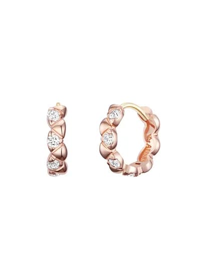 제이에스티나 MOSAIQUE 14K 귀걸이 (JJMSEQ5B8260R4000)