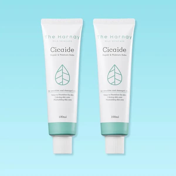 더하르나이 시카이드 밤 100ml, 2개 31,900원