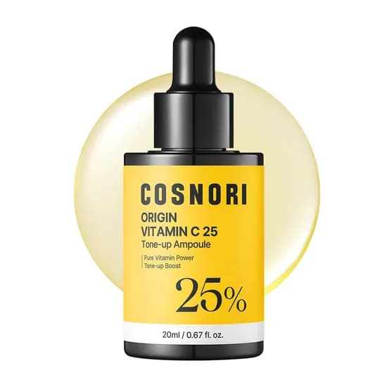 코스노리 오리진 비타민C 25 톤업 앰플 20ml