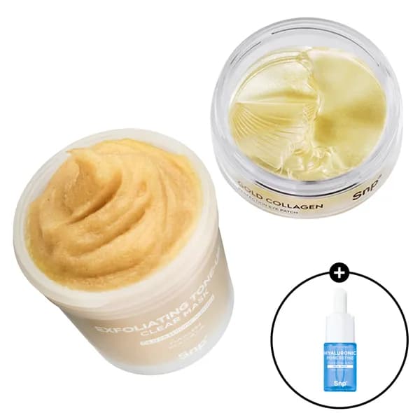 Snp 글루타치온 PDRN 맑은 결톤 외 2종