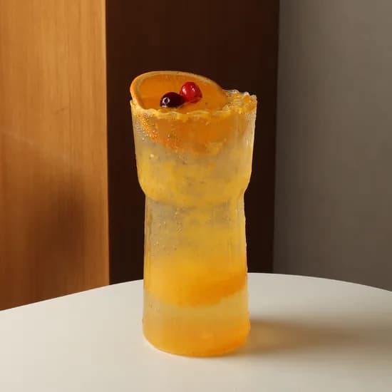 내열 유리컵 아이스 커피잔 집들이 선물 맥주잔 700ml 1개