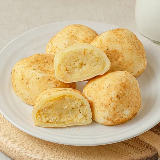 원조 감자빵 5개입 치즈감자빵 구황작물빵 식사 간식대용 선물세트
