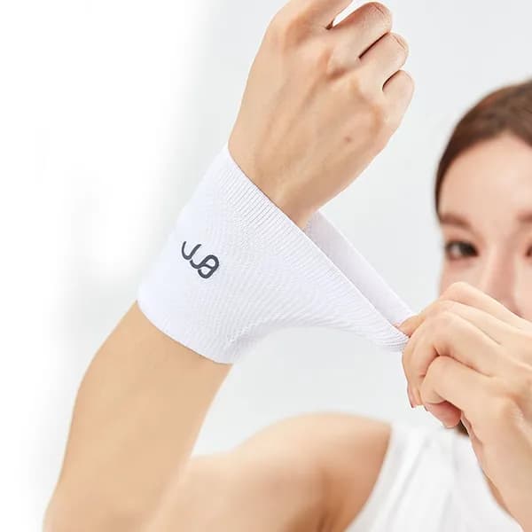 빔핏 손목 아대 밴드 보호대 스웻밴드 얇은 압박 요가 필라테스 골프 테니스