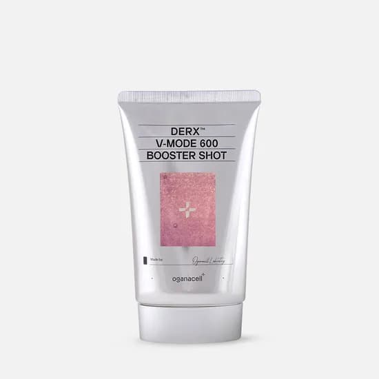 오가나셀 더마알엑스 브이모드 600부스터샷 리필 탄력 리프팅 PDRN 120ml