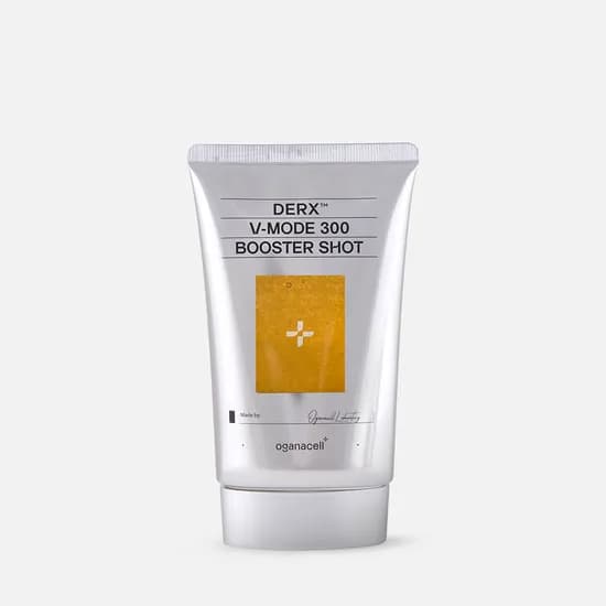 오가나셀 더마알엑스 브이모드 300 부스터샷 리필 미백 톤업 120ml