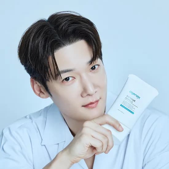 오제닉스 바이오폴릭 탈모앰플 탈모증상완화 기능성 100ml 1개