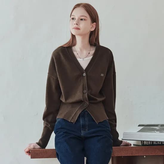 헤리스 가디건 HARRIS CARDIGAN