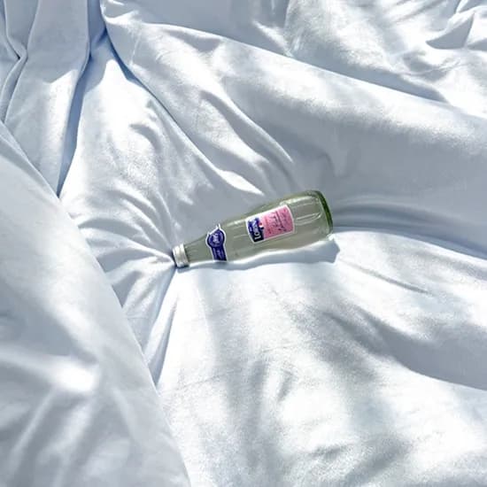 포근한 윈터테일 리버서블 겨울 밍크 극세사 옥수수솜 무봉제 차렵이불 세트 세레니티 블루, DK패드세트(이불+베개커버+침대패드)