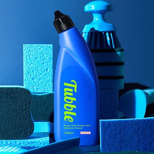 터블 욕실 클리너 변기 화장실 타일 곰팡이 청소 750ml 1개
