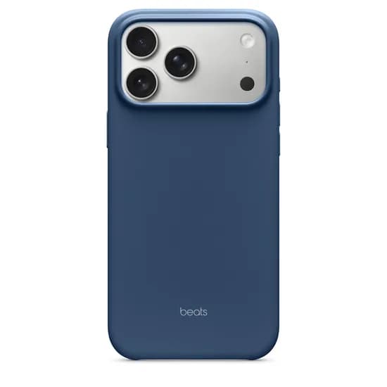애플 정품 케이스 아이폰 17 Pro Max 베드록 블루