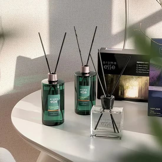 오래쓰는 아로마엣세 센트클래식 디퓨저 175ml + 디퓨저 리필1L SET/ 쇼핑백증정