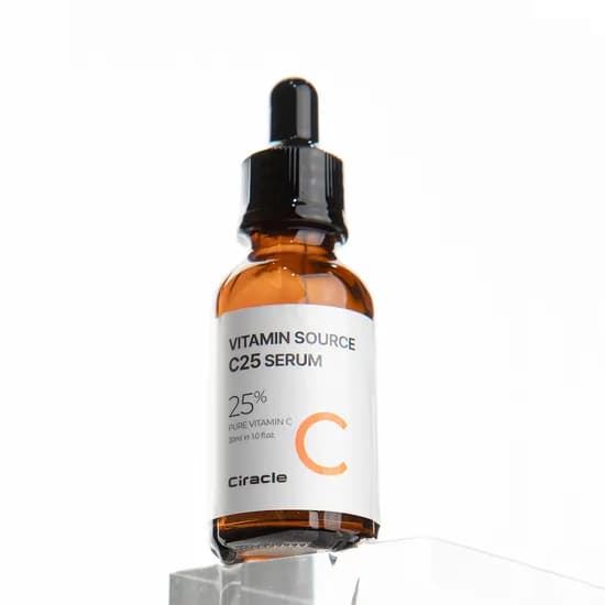 씨라클 순수비타민C 25% 미백 주름개선 에르고티오네인 탄력 생기 세럼 30ml, 2개