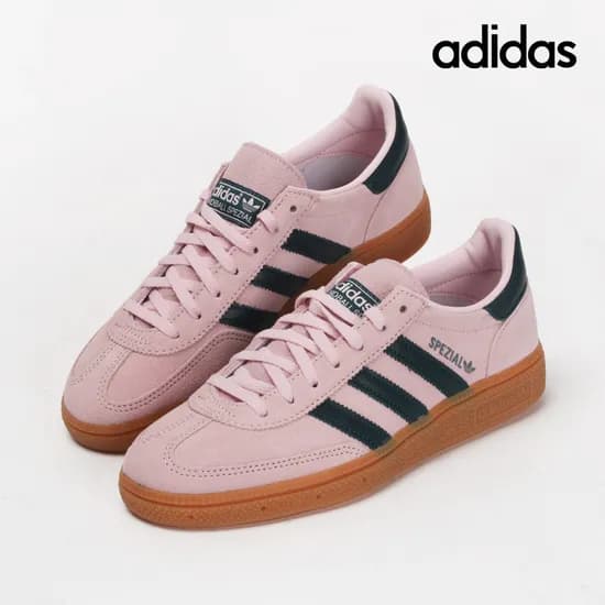 아디다스 핸드볼 스페지알 W 여성 스니커즈 핑크 IF6561 69,900원