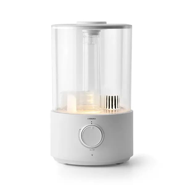 에어보나 무드등 대용량 초음파 가습기 4L AB-B320UH