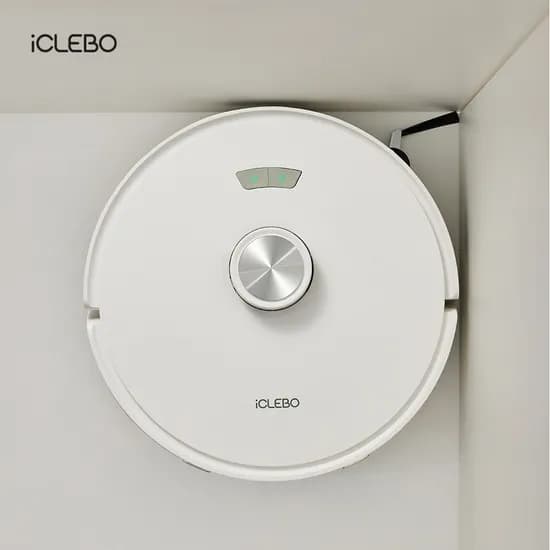 아이클레보 가제트 로봇청소기 GA-Z5000