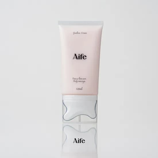 에이프 바르는 괄리사크림 리프팅 마사지 괄사크림 목주름 넥크림 탄력 120ml