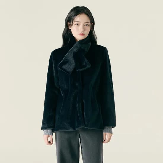 로엠 미디 스트링 퍼자켓 RMJLF4VR14