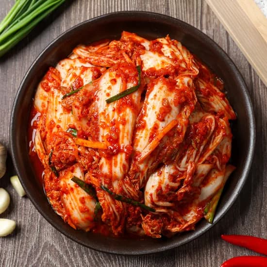 전라도 배추겉절이 김치 2kg 국내산 농산물 100%