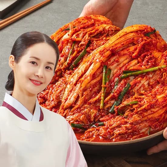 김가연 국내산 포기김치 8kg 1개