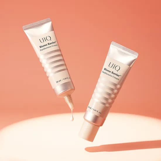유이크 바이옴 베리어 판텐시브 크림 50ml, 2개