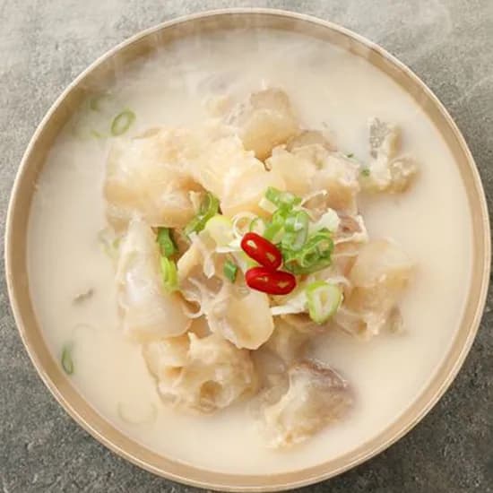 맛꾼 스지 가득한 사골 도가니탕 500g
