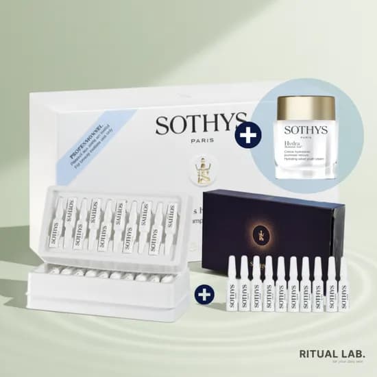 소티스 수분앰플 40개 1박스 1.5ml 30개 수분앰플 10개