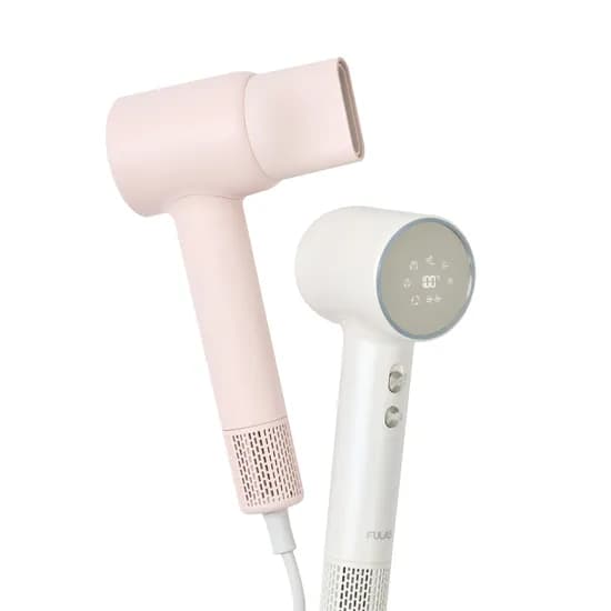풀라스 가벼운 저소음 BLDC 헤어 드라이기
