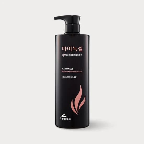 현대약품 마이녹셀 스칼프 인텐시브 샴푸 960ml, 1개