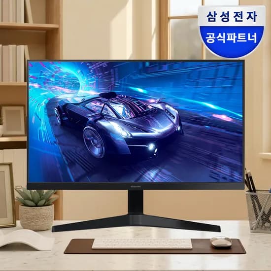 삼성전자 삼성 LS24F330 59~61cm(24인치) 컴퓨터 모니터