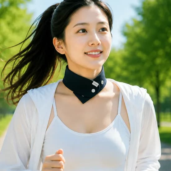 원적외선 특허 목순이 러닝 골프 목마스크 보온 버프 멀티스카프 여름 국산