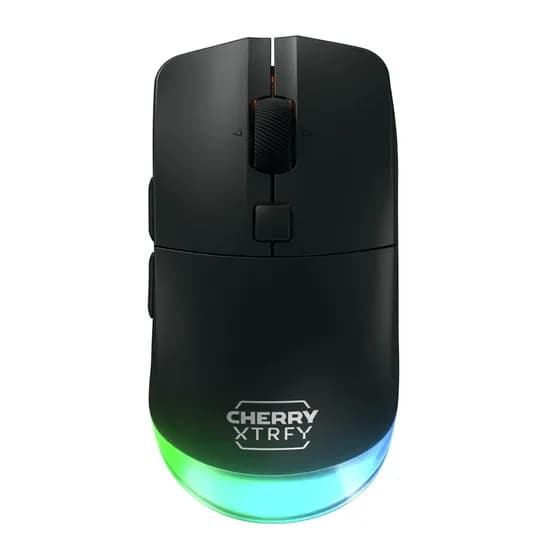 체리 XTRFY M50 무선 마우스 블랙