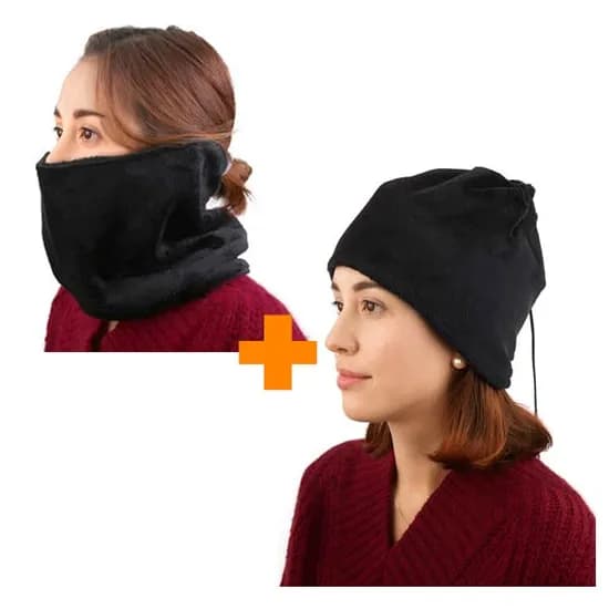 벨보아 넥워머 1+1 구성