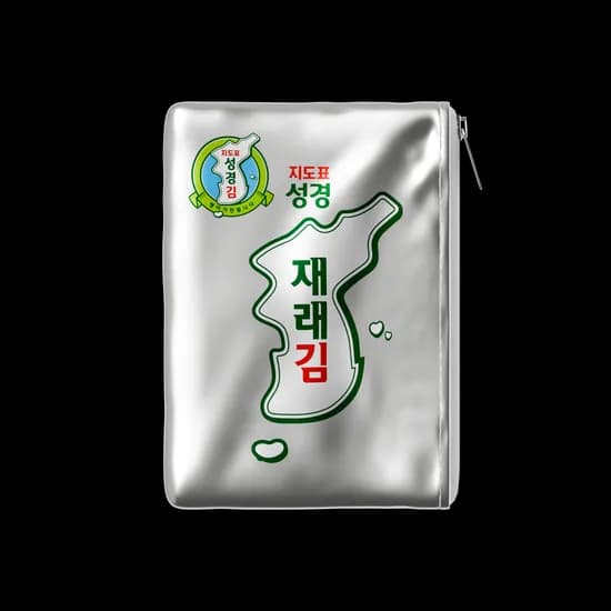 미니덕트 성경김 파우치