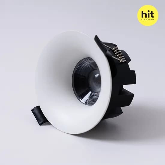 COB 75mm 3인치 아름 다운라이트 10W 집중형 기본형 호른 매입등