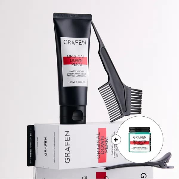 그라펜 오리지널 다운펌 100ml 4개 38,000원