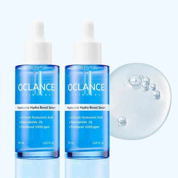 오클란스 히알루론산 하이드라 부스트 세럼 50ml, 2개